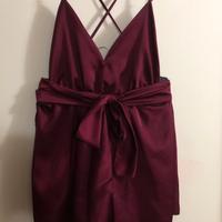 Mini Tuta
