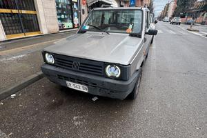 Fiat panda