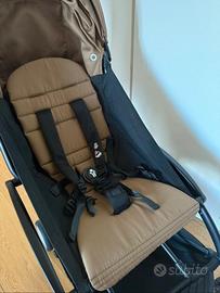 Passeggino yoyo 2 stokke color toffe