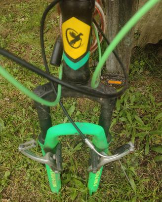 Torpado Krypton 27.5 telaio completo bici