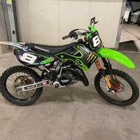 Kx 125