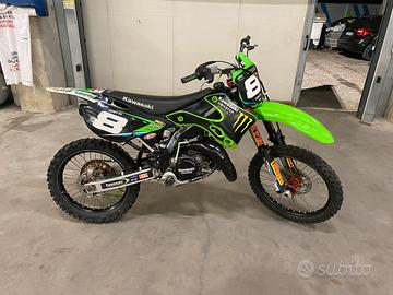 Kx 125