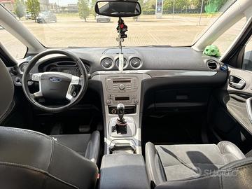 Ford S-Max Titanium 2.0