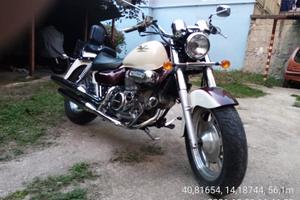 Hyosung aquila gv 250 - storica