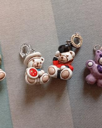 Charms Teddy Thun