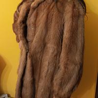 VERA PELLICCIA DI VISONE