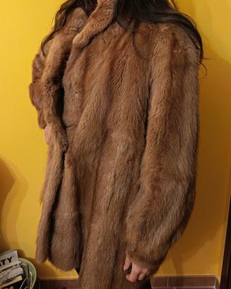 VERA PELLICCIA DI VISONE