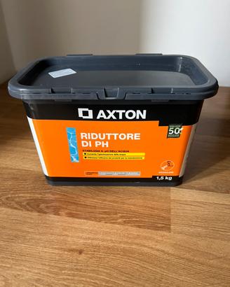 Riduttore di PH per piscine