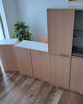 Armadietti cucina