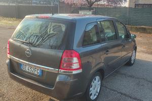 OPEL ZAFIRA 7 POSTI 