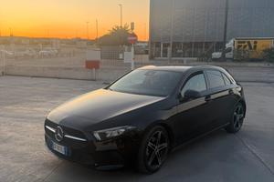 mercedes classe a 180d w177