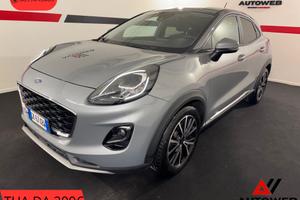 Ford Puma 1.0 EcoBoost Hybrid 125 CV S&S Titanium 