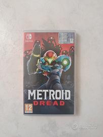 metroid dread