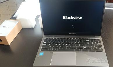 Laptop Notebook Acebook8 Blackview 16Gb Ram N97