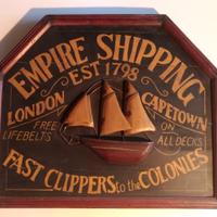 Quadri stile inglese