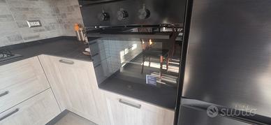 forno elettrolux nuovo mai utilizzato
