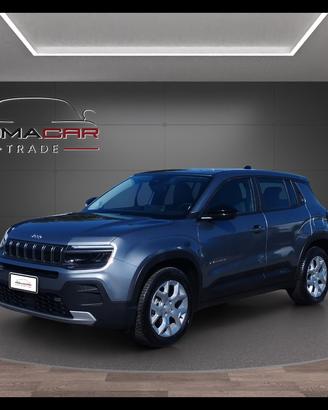 JEEP Jeep Avenger 1.2 Turbo 100 CV Altitude U1324