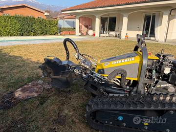Fresa ceppi FSI H20S per Robogreen - Energreen