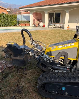 Fresa ceppi FSI H20S per Robogreen - Energreen