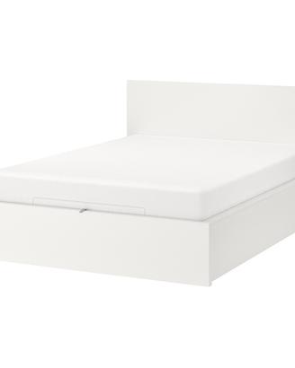 letto Ikea malm 140x200 