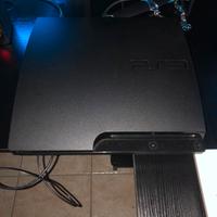 PS3 Slim 160GB