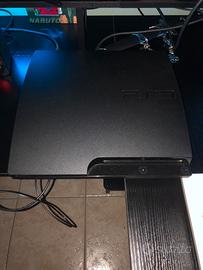 PS3 Slim 160GB