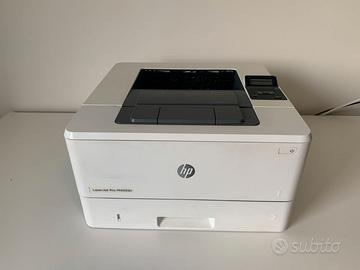 STAMPANTE LASER HP LASERJET M402DN CON TONER