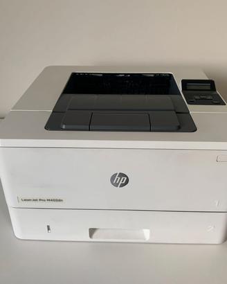 STAMPANTE LASER HP LASERJET M402DN CON TONER