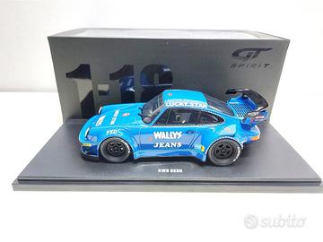 Porsche 911 964 RWB OSHO 1993 - 1:18 Tanomodels