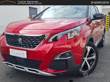 Peugeot 3008 HDI 130 GT Line #9819