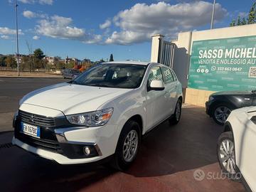 Mitsubishi ASX 1.6 2WD GPL Bi-Fuel Intense