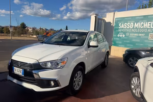 Mitsubishi ASX 1.6 2WD GPL Bi-Fuel Intense