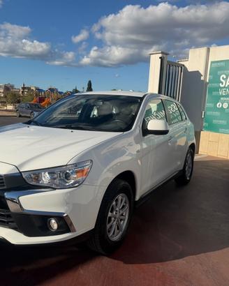 Mitsubishi ASX 1.6 2WD GPL Bi-Fuel Intense
