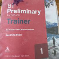 B1 Preliminary for Schools