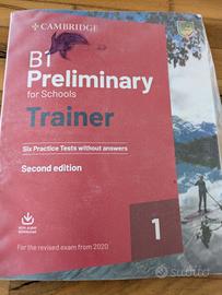 B1 Preliminary for Schools