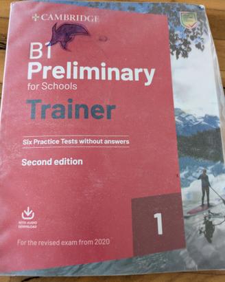 B1 Preliminary for Schools