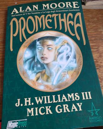 promethea