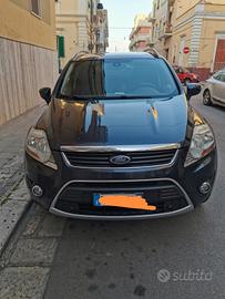 Ford kuga 2.0 TDCi 4WD Titanium