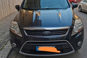 Ford kuga 2.0 TDCi 4WD Titanium