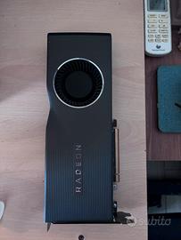 Scheda video AMD Radeon RX 5700 XT