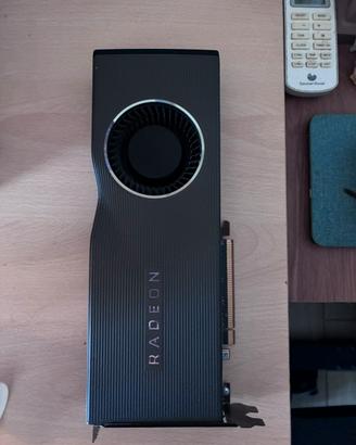 Scheda video AMD Radeon RX 5700 XT