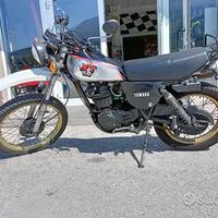 Yamaha XT 500 - 1982