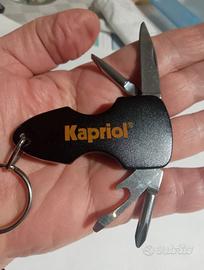 Porta chiavi CAPRIOL. nuovo. multifunzionale
