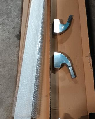 Pedana Laterale VW BUS T1 SPLIT