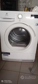 asciugatrice Electrolux 8 kg A++