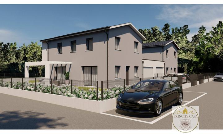 Bifamiliare a Este (PD)