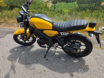 xsr Yamaha 125