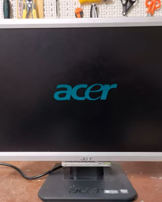 MONITOR LCD 20.1 "SXGA Acer AL2016W