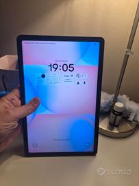 SAMSUNG Galaxy Tab S10 Lite 5G con S-Pen, 128 GB,