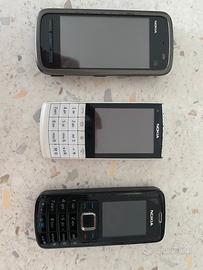 Cellulari vintage Nokia